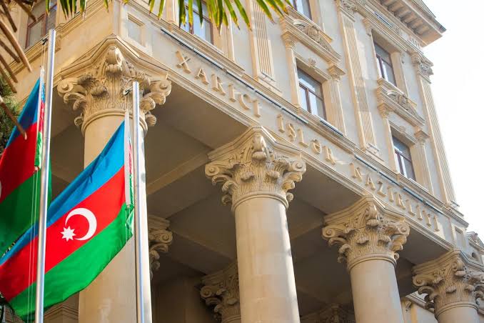 Official Baku congratulated Singapore on Independence Day - PHOTO