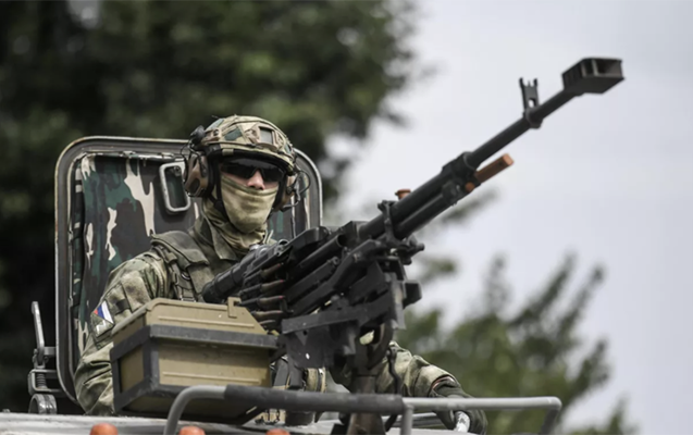 Russia took control over two settlements