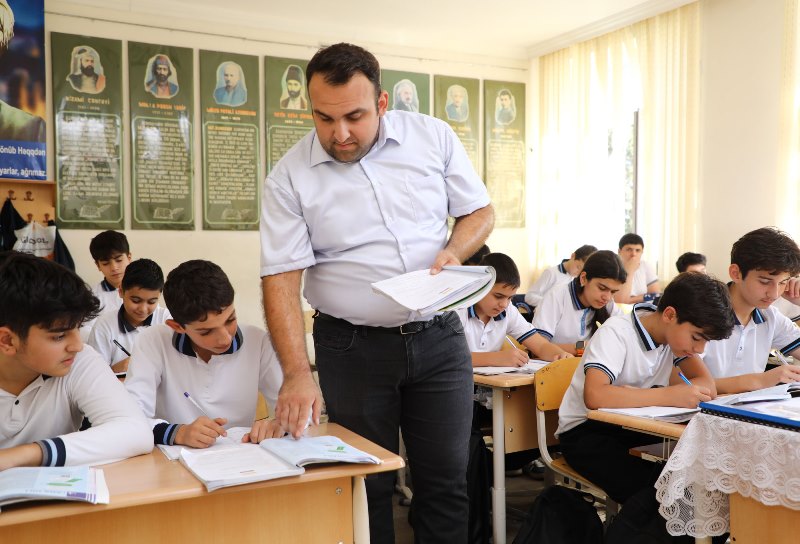 Pedaqoji ixtisasların plan yerləri və təhsil haqları - TAM&nbsp;SİYAHI