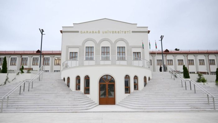 Bu il Qarabağ Universitetində hansı ixtisasa neçə yer AYRILIB...