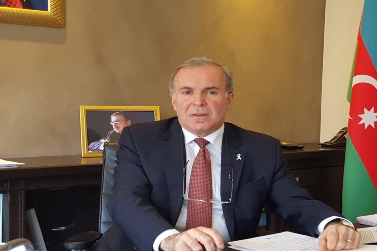 Vaqif Sadıqov Belçika səfirliyindən geri çağırıldı, yeni səfir təyin olundu