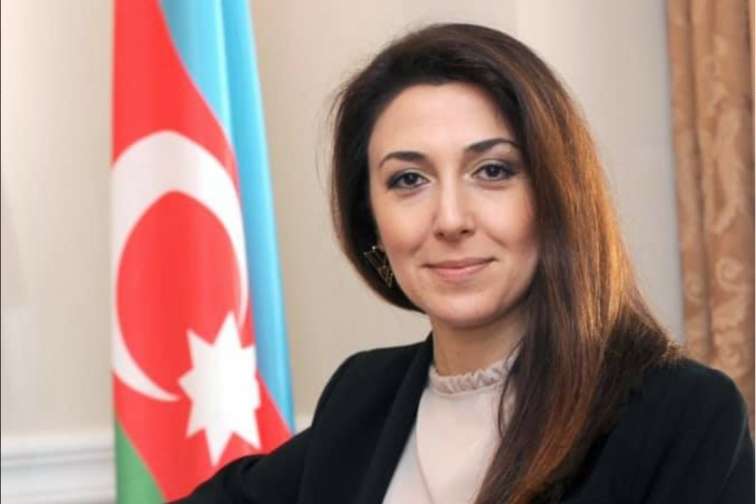 Xanım səfirimiz geri çağırıldı - SƏRƏNCAM