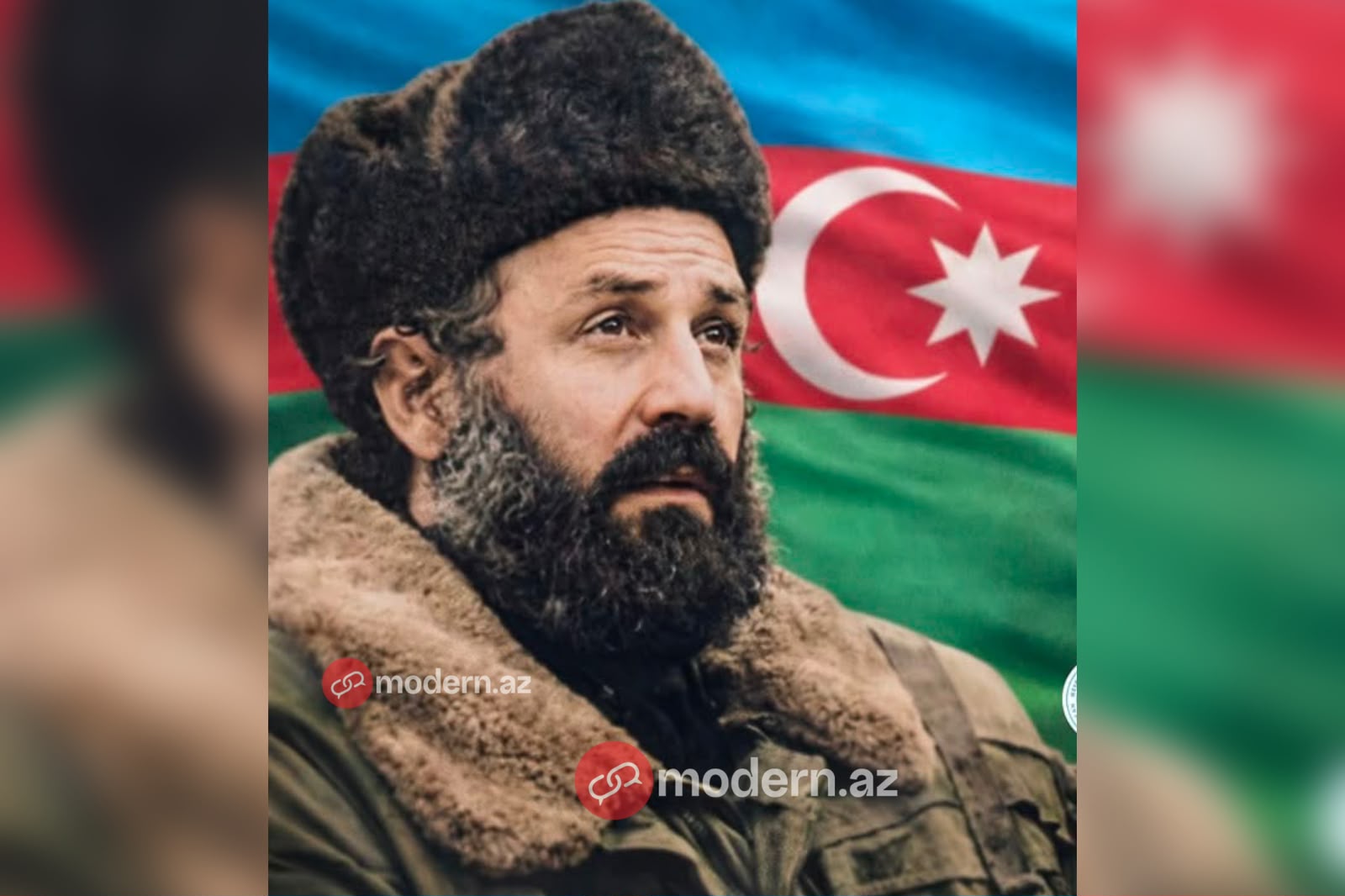 Milli Qəhrəmanın son fotosu: Allahverdi Bağırovun qızı şəklin tarixindən danışdı