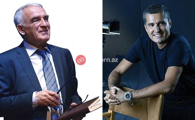 Çingiz Əlioğlunun övladları: prodüser, rejissor - Biri xaricdə yaşayır - FOTO