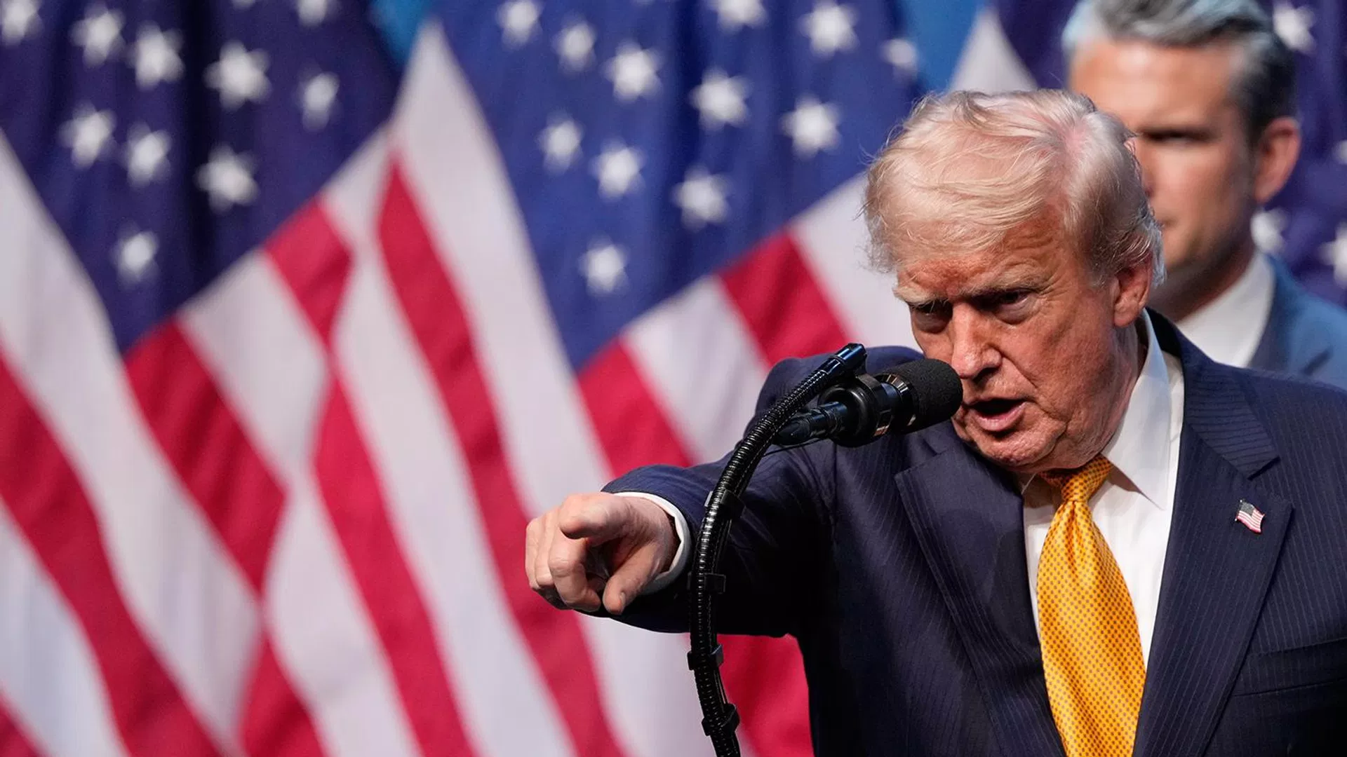 US intelligence saved Trump from Iran's assassination attempt
