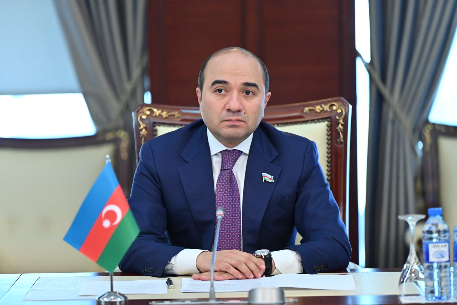 Bədxah çevrələrə tutarlı cavab: Bakı və Tehran münasibətləri yeni müstəvidə