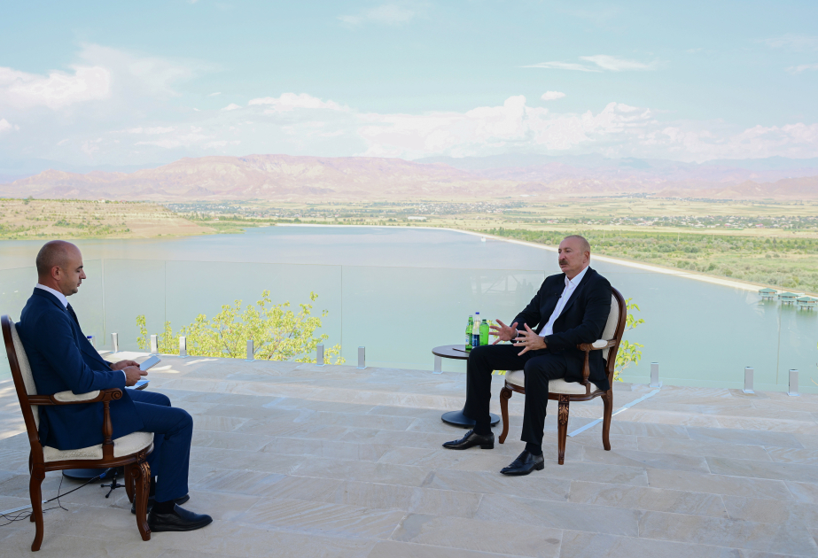 Prezident: Azərbaycan regionda elektrik enerjisi ilə bağlı problemsiz ölkələr sırasında birincidir