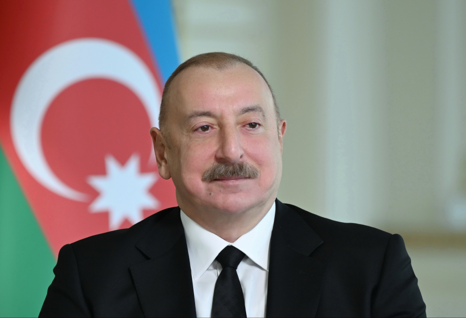 Prezidentin&nbsp;sosial media hesablarında Naxçıvan səfəri ilə bağlı videoçarx&nbsp;