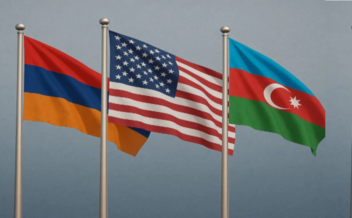 Trilateral meeting held in Washington