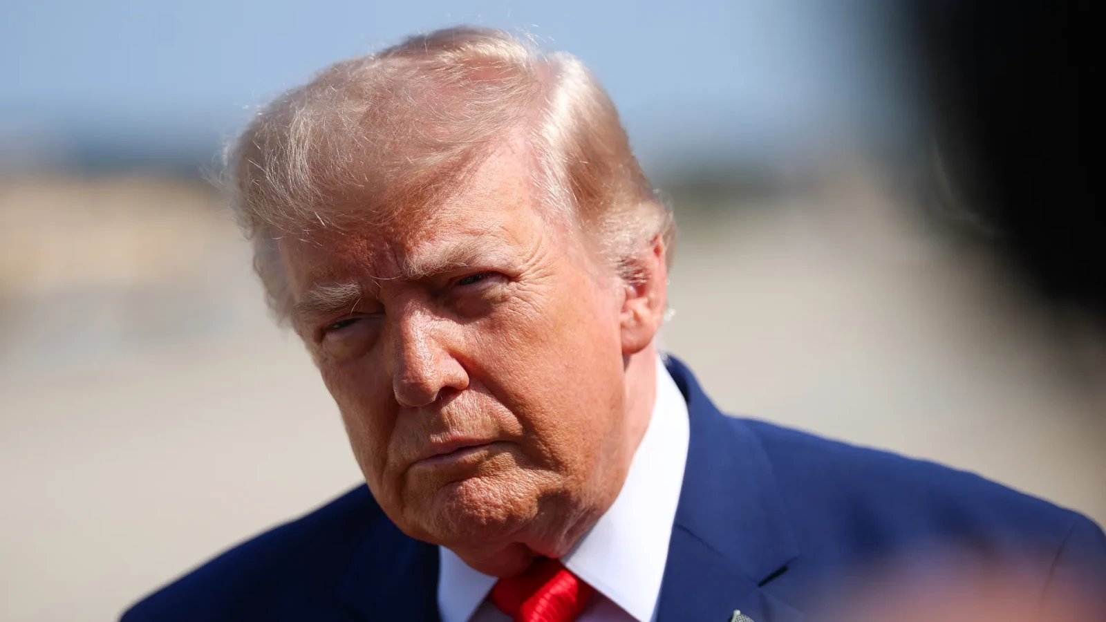 Trump Türkiye'den gizlice kaçtığını İTİRAF ETTİ