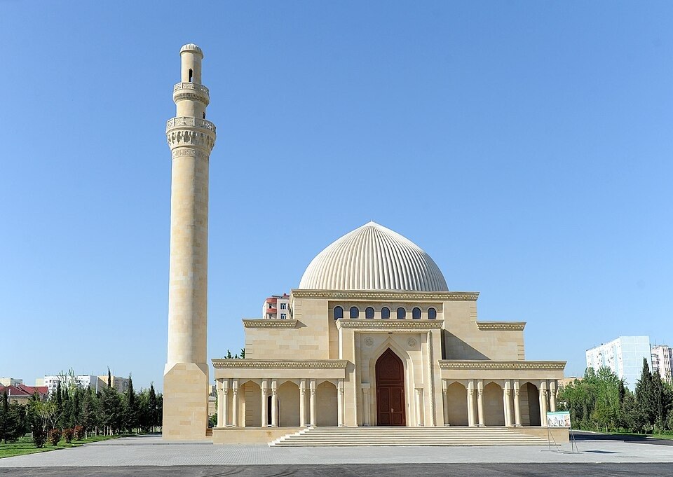 Məscidlərdə işləmək istəyənlər üçün 65 yer -&nbsp;SİYAHI