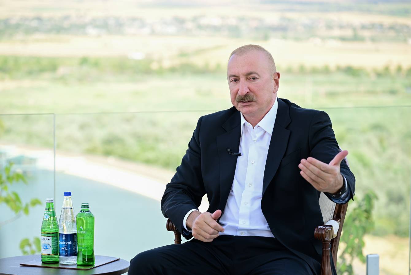 İlham Əliyev: Naxçıvanın inkişafı üçün dövlət dəstəyi davam edəcək