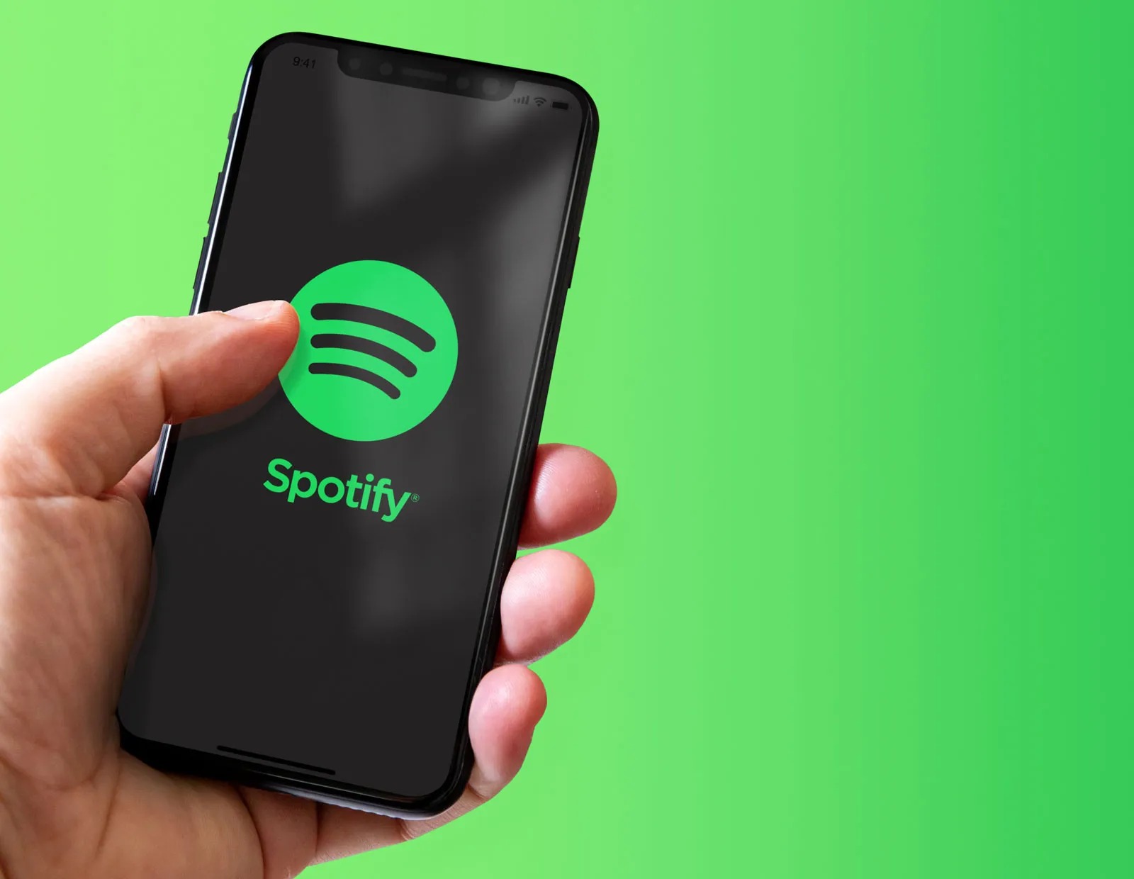 Spotify istifadəçilərinə jest etdi