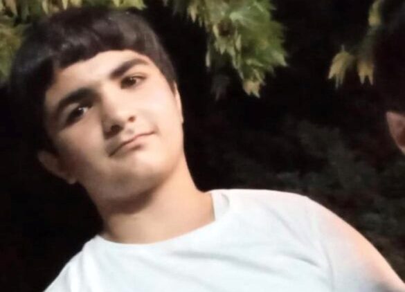 14 yaşlı oğlan 4 gündür itkin düşüb