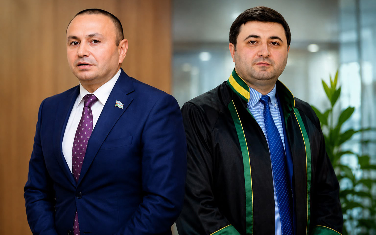 Keçmiş deputata 50 min manat pul "atdılar"
