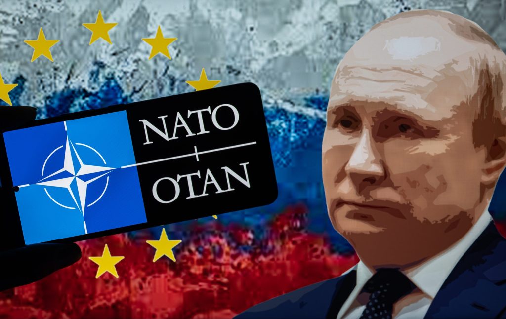 Putinin NATO planı üzə çıxdı - YENİ İDDİA