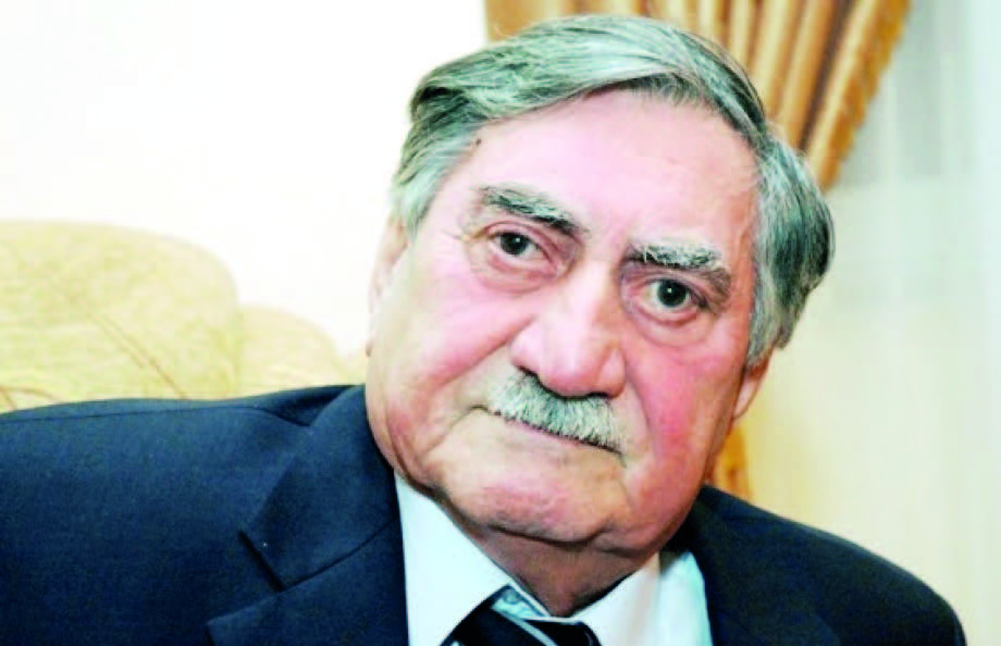 Milli poeziyamızın söz sərrafı, Qabil sənətkarı