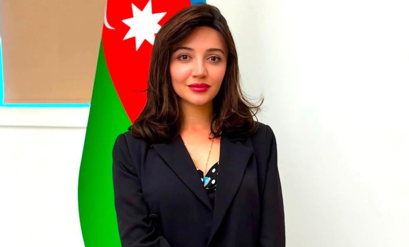 Yeni Klinika-ya mətbuat katibi təyin edildi