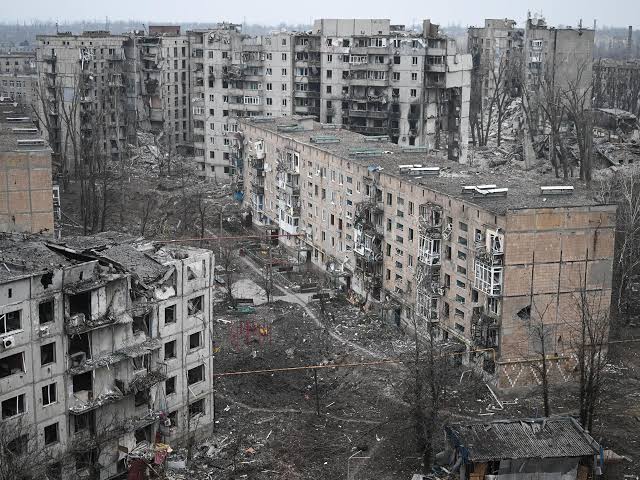 Ukrayna bu il 26 kəndi azad edib