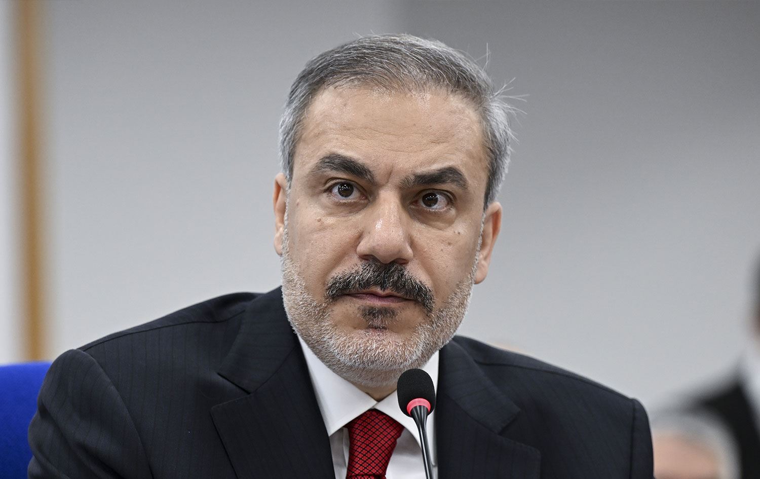 Hakan Fidan sabah Misirə gedir