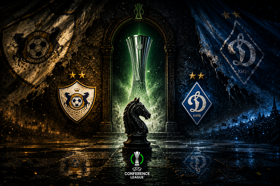 "Qarabağ" Konfrans Liqasının cavab oyununa çıxır