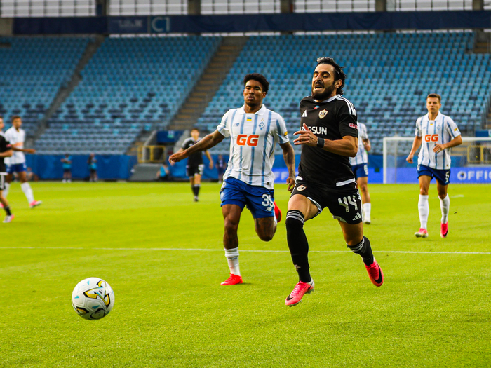 &ldquo;Qarabağ&rdquo;&nbsp;- &ldquo;Dinamo&rdquo;&nbsp;oyunu bu telakanalda&nbsp;yayımlanacaq