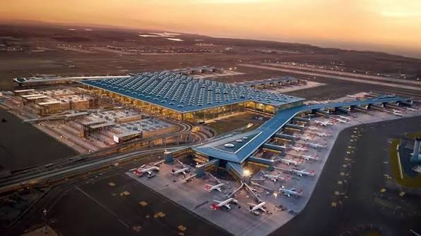 İstanbul'dan tarihi sonuç -&nbsp;Avrupa'da birinci oldu