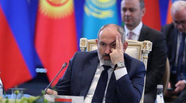 Paşinyanın vəzifə təklifini qəbul etmədi&nbsp;