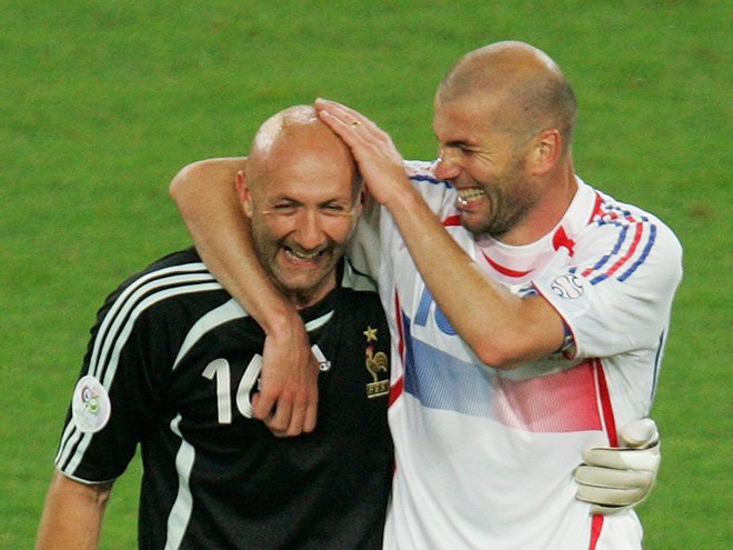 Zidan Bartezi işə götürdü