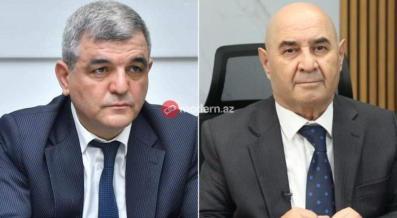 Fazil Mustafa ilə Mübariz Əhmədoğlu arasında &ldquo;müharibə&rdquo; başladı