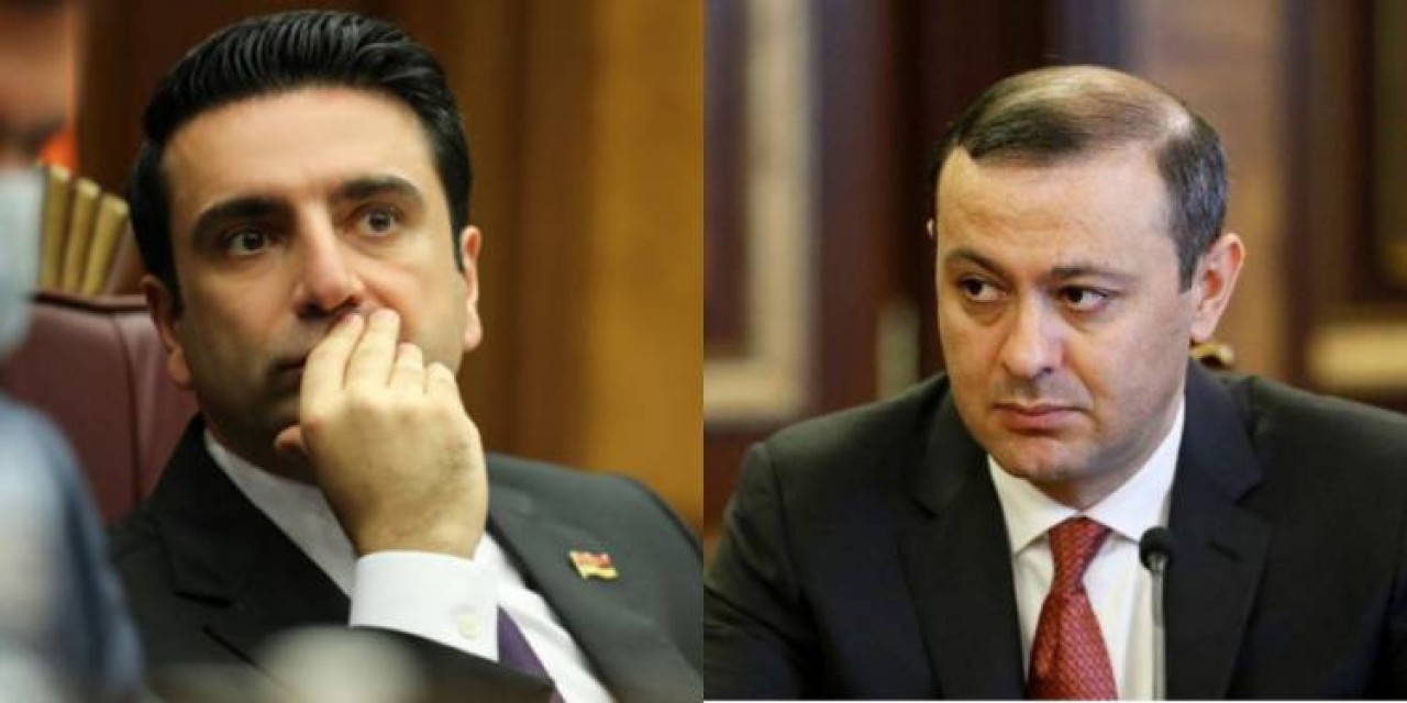 Qriqoryan Paşinyandan narazı qalıb - Ermənistan hakimiyyətində QALMAQAL