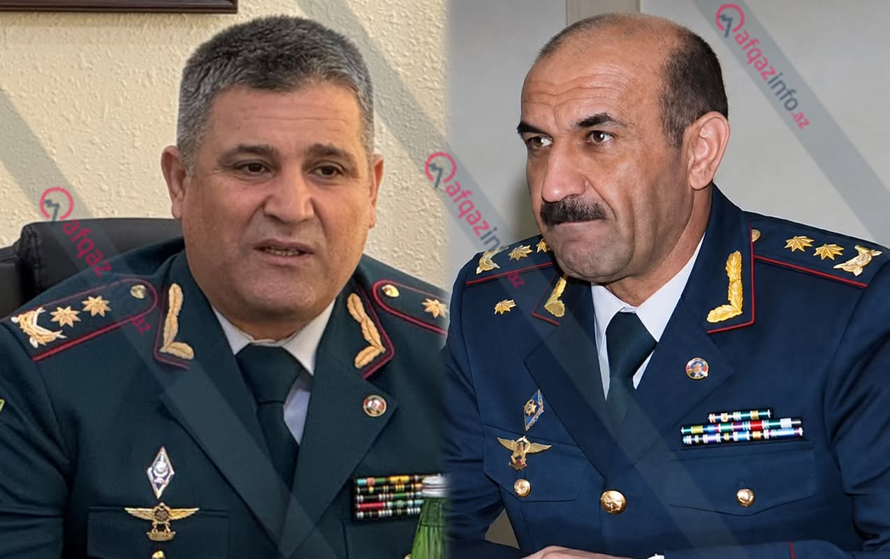 Dövlət Sərhəd Xidmətində yeni təyinatlar