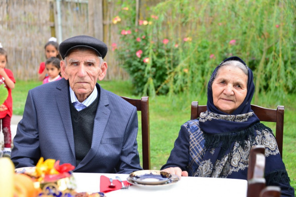 Qarabağ və Şərqi Zəngəzurda 65 yaşdan yuxarı əhalinin SAYI