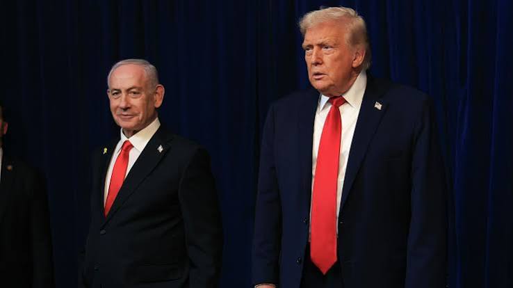 Tramp Netanyahunu buna görə dəstəkləmir -&nbsp;SƏBƏB