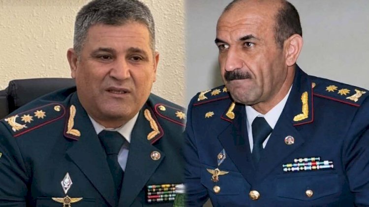 Dövlət Sərhəd Xidmətində yeni təyinatlar