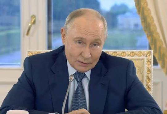 Çin Putinə görə Yaponiyanın etirazlarına münasibət bildirdi