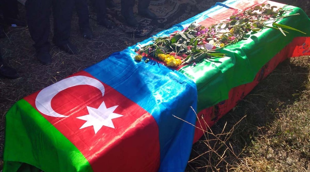 Bir gecənin şəhidləri - 23 əsgərin son DÖYÜŞÜ