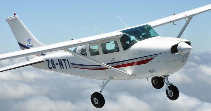 Plane crash in Wales: there are dead