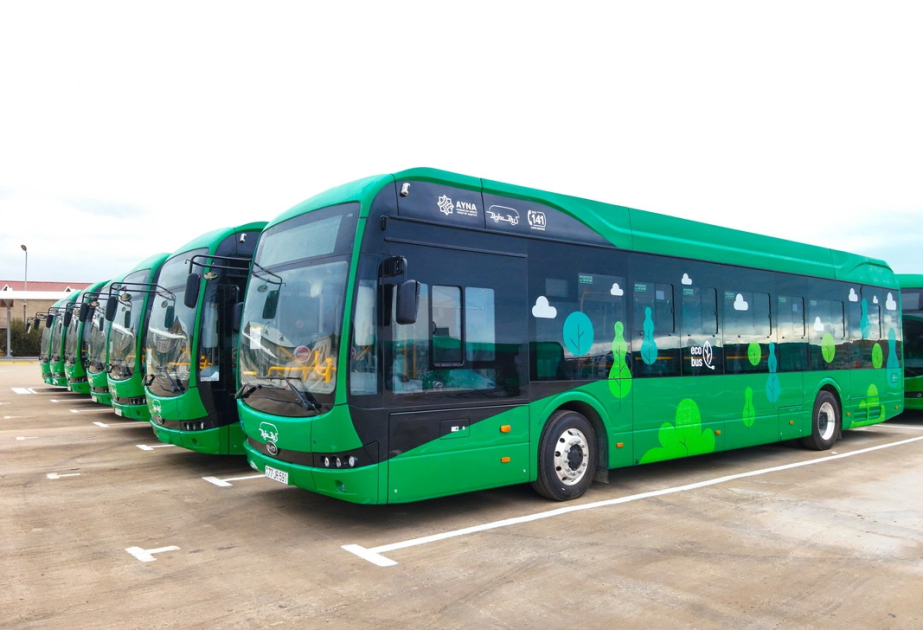Ekspres avtobuslar harada dayanır? - MƏKANLAR