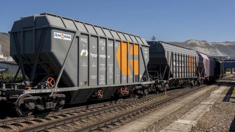 Azərbaycan vasitəsilə Ermənistana 560 ton buğda göndərildi