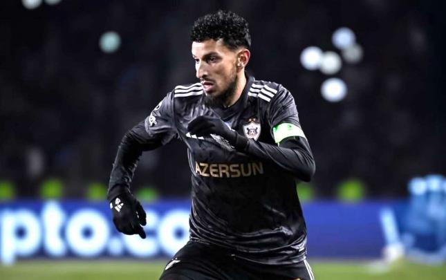 Zubir "Qarabağ"dan ayrıldı
