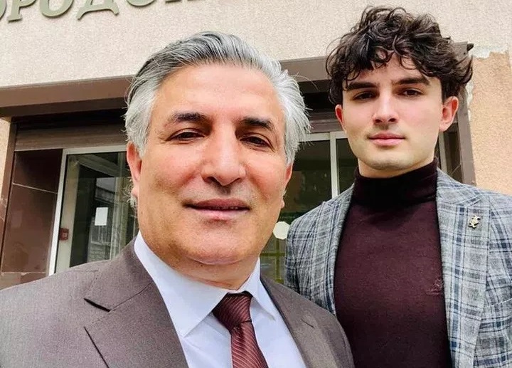 Rusiyada azərbaycanlı vəkilin oğlu saxlanılıb