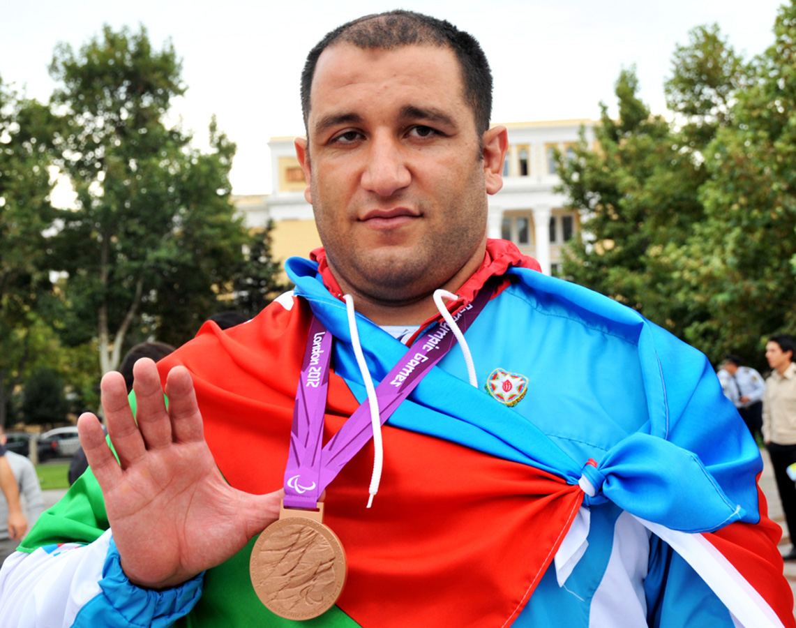 İlham Zəkiyev 10-cu dəfə AVROPA ÇEMPİONU&nbsp;oldu