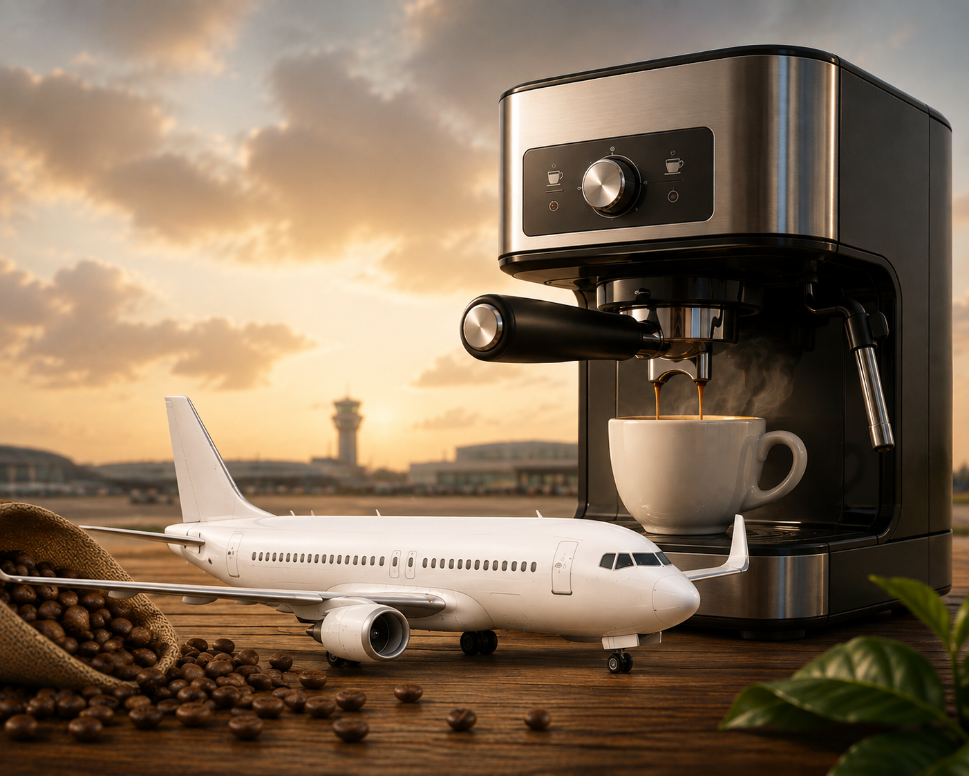 Qəhvə aparatı Tümen&ndash;Bakı reysində məcburi enişə SƏBƏB OLDU
