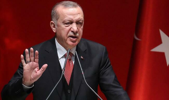 &ldquo;Avropa İttifaqına üzvlük bizim prioritetimiz deyil" - Ərdoğan