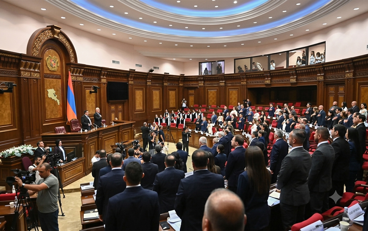 Qalmaqala səbəb olan deputatın parlamentdə&nbsp;çıxışı QADAĞAN EDİLDİ