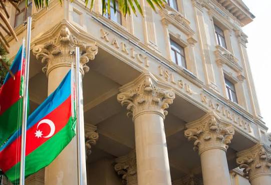 Rəsmi Bakı İndoneziyaya BAŞSAĞLIĞI VERDİ&nbsp;