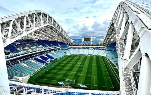 Sheydayev's team's match POSTPONED due to UAV threat
