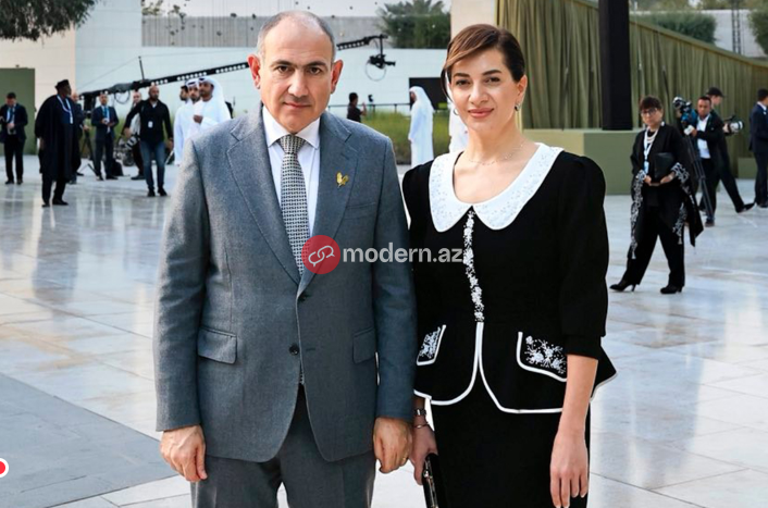 Paşinyanın həyat yoldaşından sərt mesaj: &ldquo;Artıq dözməyəcəyik!&rdquo;