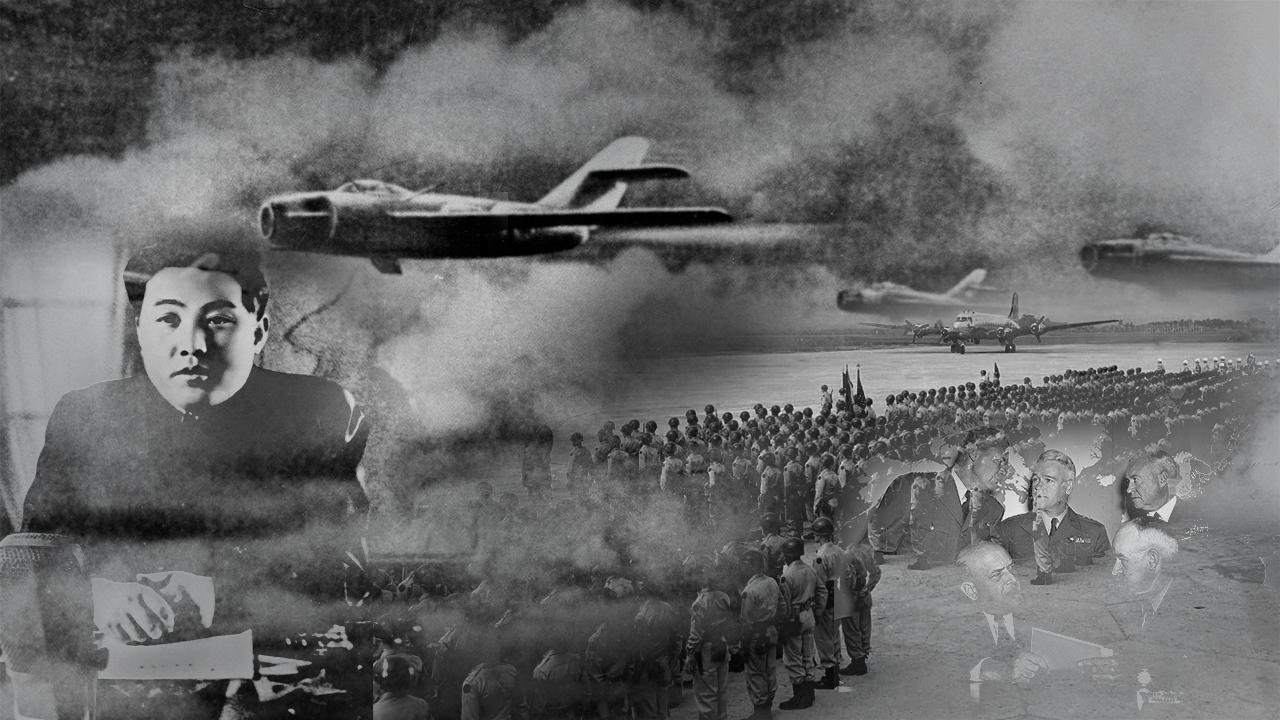 76 illik müharibə&nbsp;BİTƏ BİLƏR: Cənubi Koreya ağ bayraq qaldırdı&nbsp;